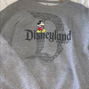 Disneyland sweater